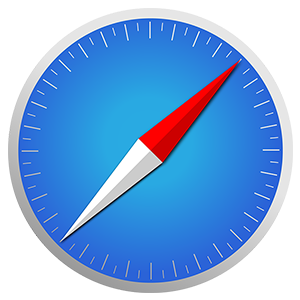 È necessario aggiornare il browser - Safari