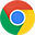 Logo di Google Chrome