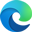 Logo di Microsoft Edge