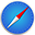 Logo di Safari