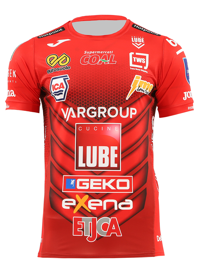 Store Lube Volley Official Web Site