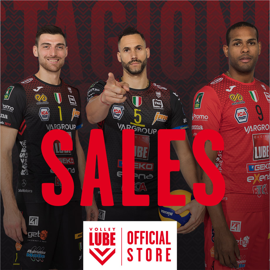abbigliamento volley online